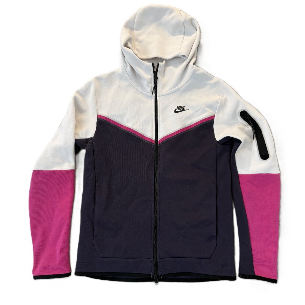 Nike Sportswear Tech Fleece Full-Zip Hoodie, Small